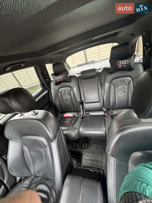 Позашляховик / Кросовер Audi Q7 2013 в Кам'янець-Подільському
