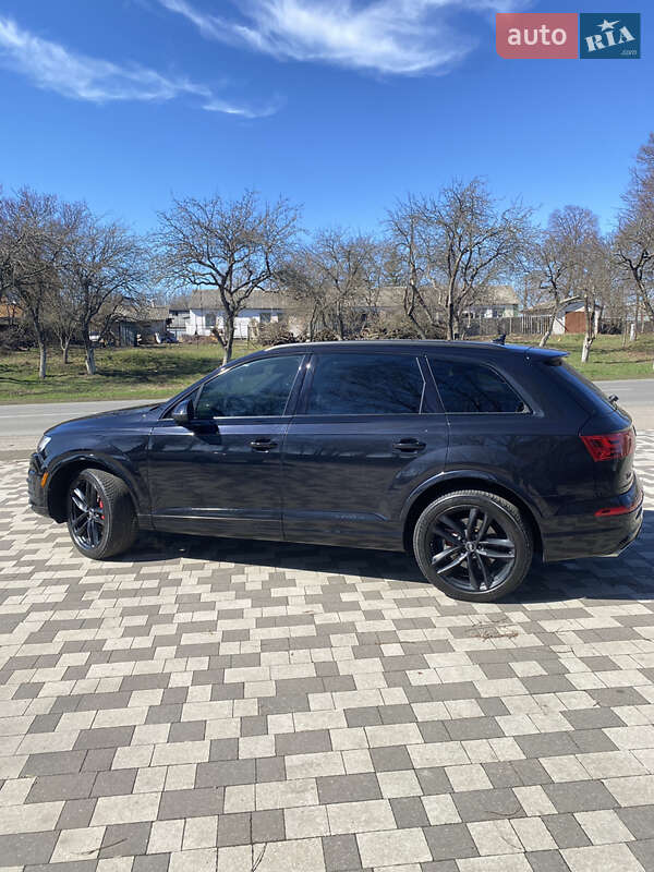 Внедорожник / Кроссовер Audi Q7 2016 в Нежине фото 6 Внедорожник / Кроссовер Audi Q7 2016 в Нежине