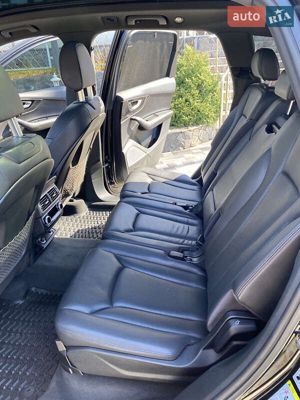 Внедорожник / Кроссовер Audi Q7 2016 в Нежине фото 12 Внедорожник / Кроссовер Audi Q7 2016 в Нежине