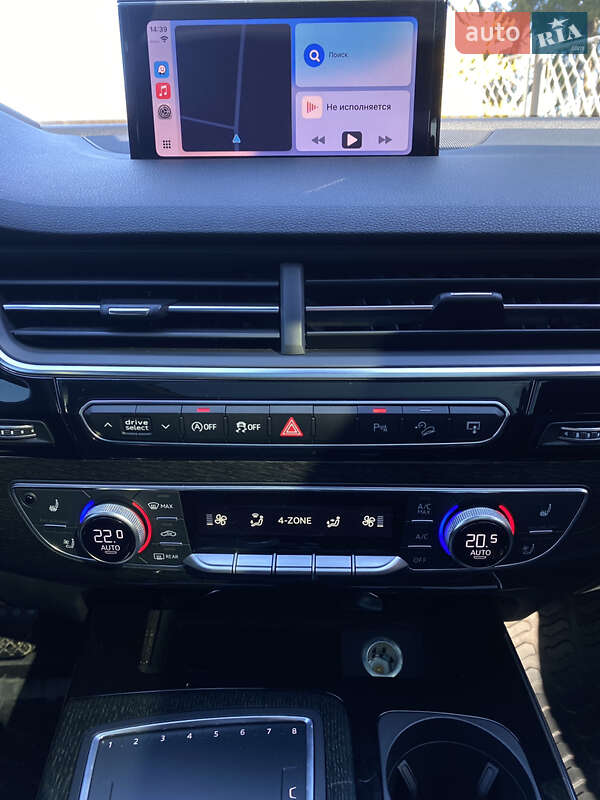 Внедорожник / Кроссовер Audi Q7 2016 в Нежине фото 19 Внедорожник / Кроссовер Audi Q7 2016 в Нежине