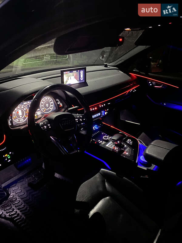 Внедорожник / Кроссовер Audi Q7 2016 в Нежине фото 22 Внедорожник / Кроссовер Audi Q7 2016 в Нежине