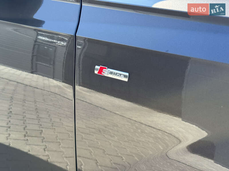 Внедорожник / Кроссовер Audi Q7 2018 в Звягеле