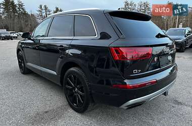 Внедорожник / Кроссовер Audi Q7 2017 в 