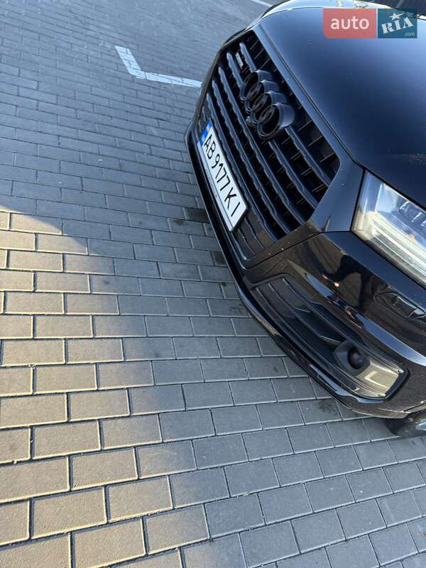 Позашляховик / Кросовер Audi Q7 2016 в Вінниці