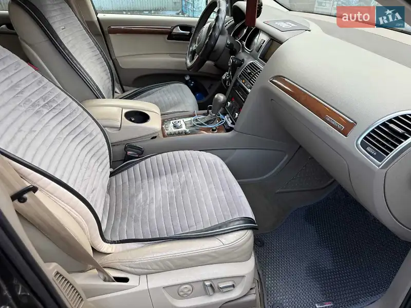 Audi Q7 2011 VIN WA1LGAFE6BD002472 фото оголошення 11 з 55