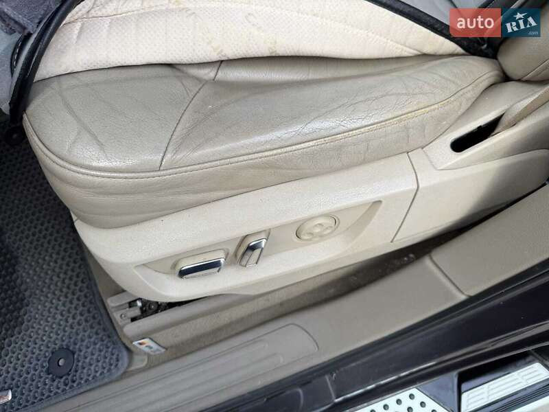 Внедорожник / Кроссовер Audi Q7 2011 в Чемеровцах