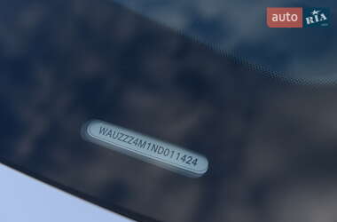 Внедорожник / Кроссовер Audi Q7 2021 в 