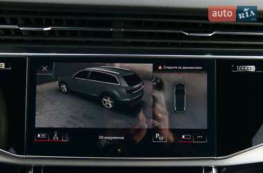 Внедорожник / Кроссовер Audi Q7 2021 в 