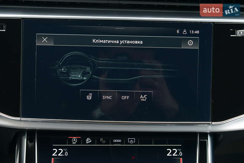 Внедорожник / Кроссовер Audi Q7 2022 в Мукачево
