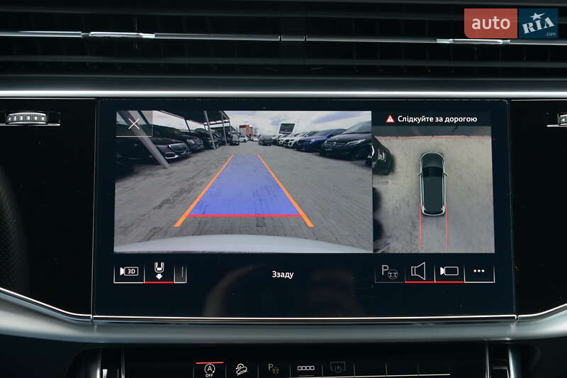 Внедорожник / Кроссовер Audi Q7 2022 в Мукачево