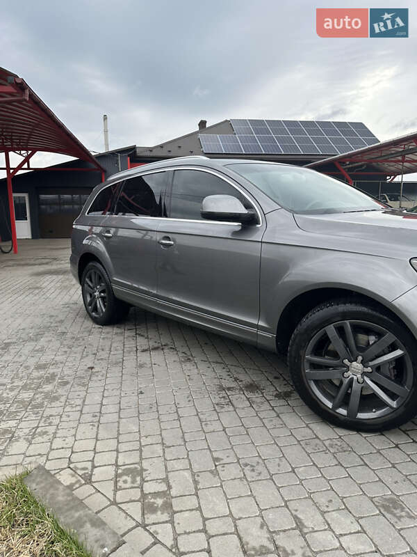 Внедорожник / Кроссовер Audi Q7 2011 в Яворове фото 7 Внедорожник / Кроссовер Audi Q7 2011 в Яворове