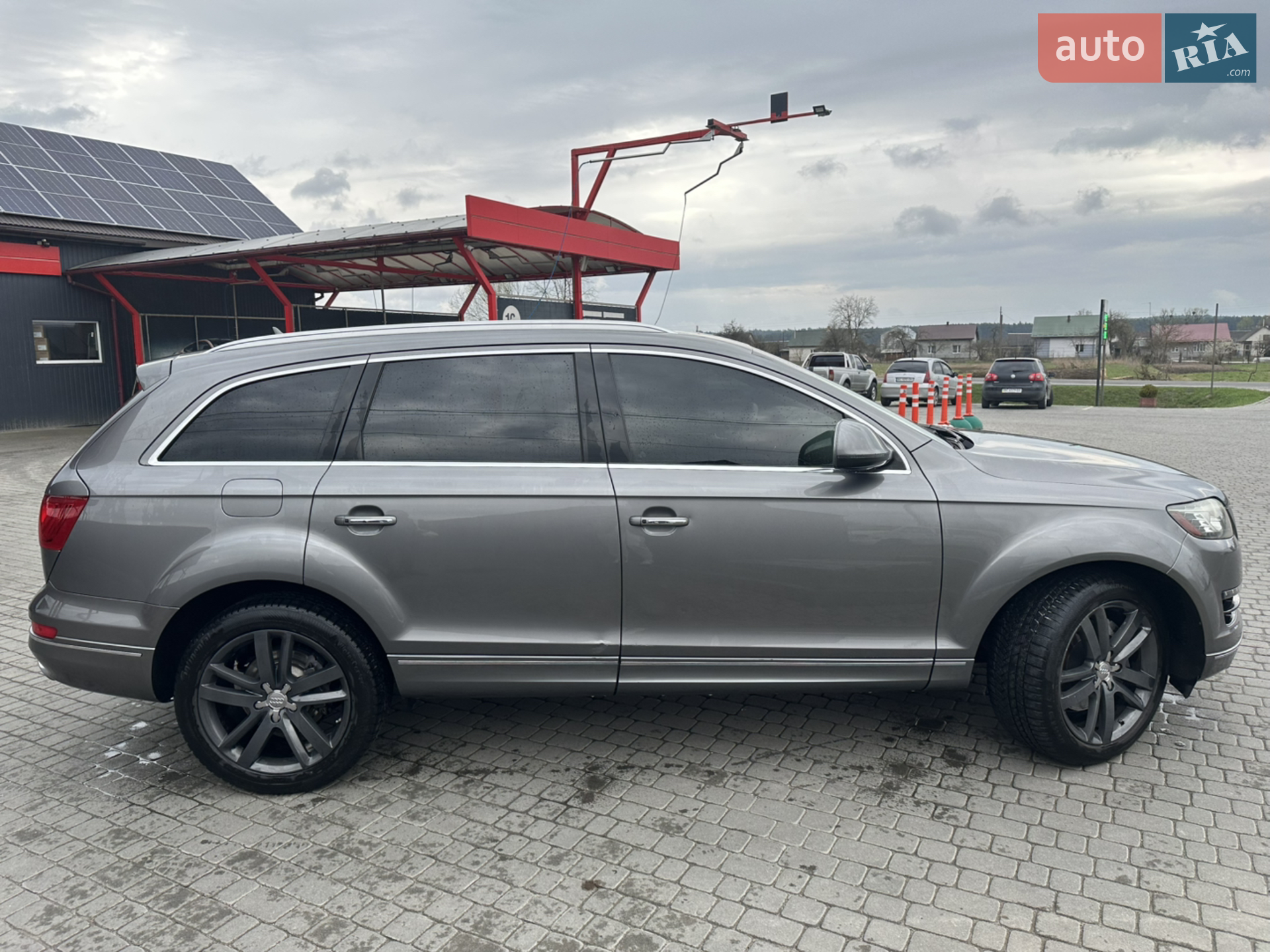 2011 Audi Q7 - мініатюра 10