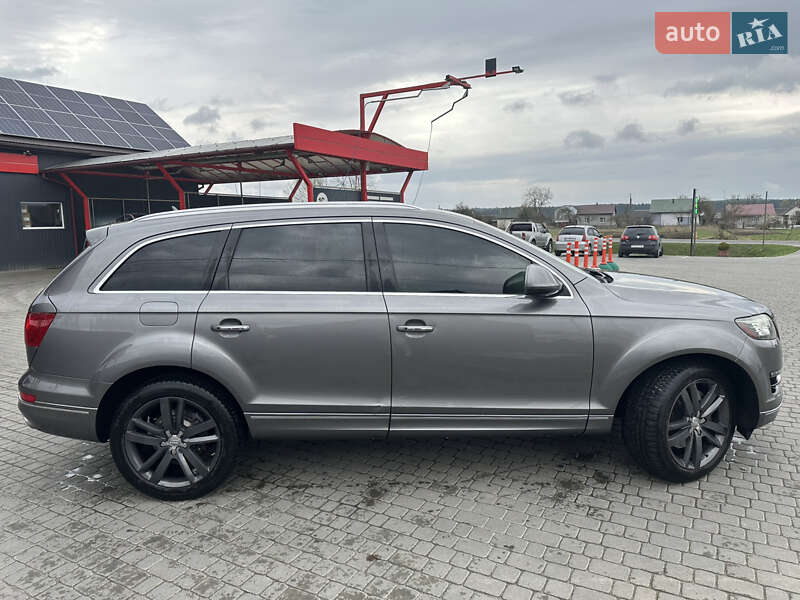 Внедорожник / Кроссовер Audi Q7 2011 в Яворове фото 10 Внедорожник / Кроссовер Audi Q7 2011 в Яворове