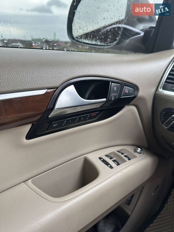 Внедорожник / Кроссовер Audi Q7 2011 в Яворове фото 15 Внедорожник / Кроссовер Audi Q7 2011 в Яворове
