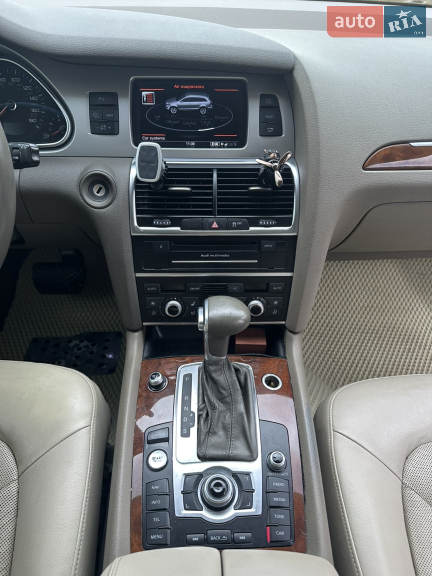 2011 Audi Q7 - мініатюра 19