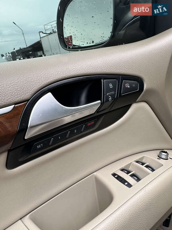 Внедорожник / Кроссовер Audi Q7 2011 в Яворове фото 32 Внедорожник / Кроссовер Audi Q7 2011 в Яворове