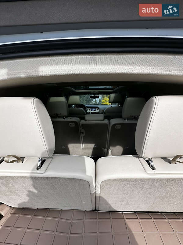 Внедорожник / Кроссовер Audi Q7 2015 в Виннице