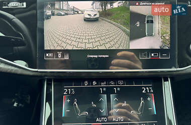 Позашляховик / Кросовер Audi Q7 2019 в 