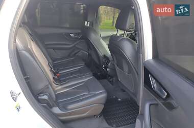 Внедорожник / Кроссовер Audi Q7 2019 в 
