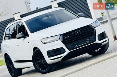 Позашляховик / Кросовер Audi Q7 2016 в Одесі