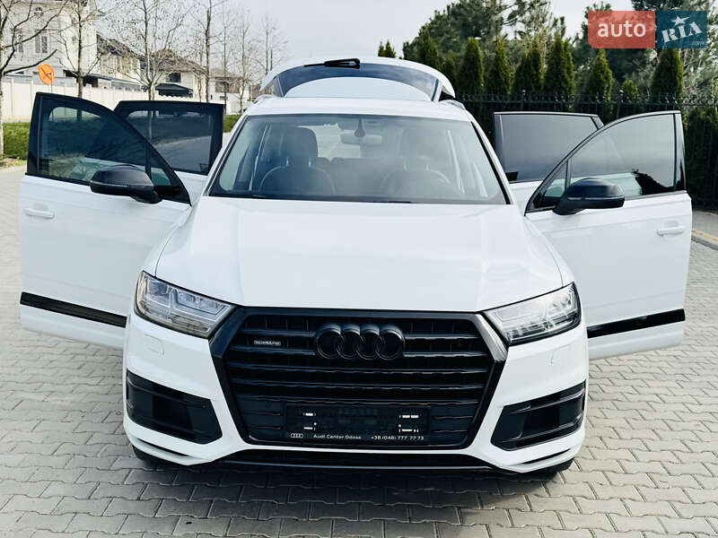 Audi Q7 2016