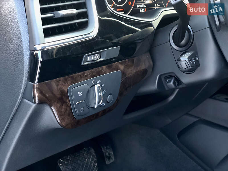 Внедорожник / Кроссовер Audi Q7 2017 в Львове