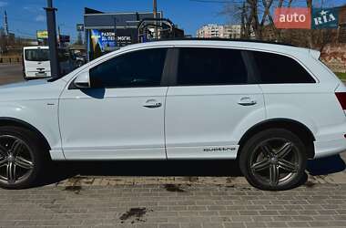 Внедорожник / Кроссовер Audi Q7 2014 в Кропивницком