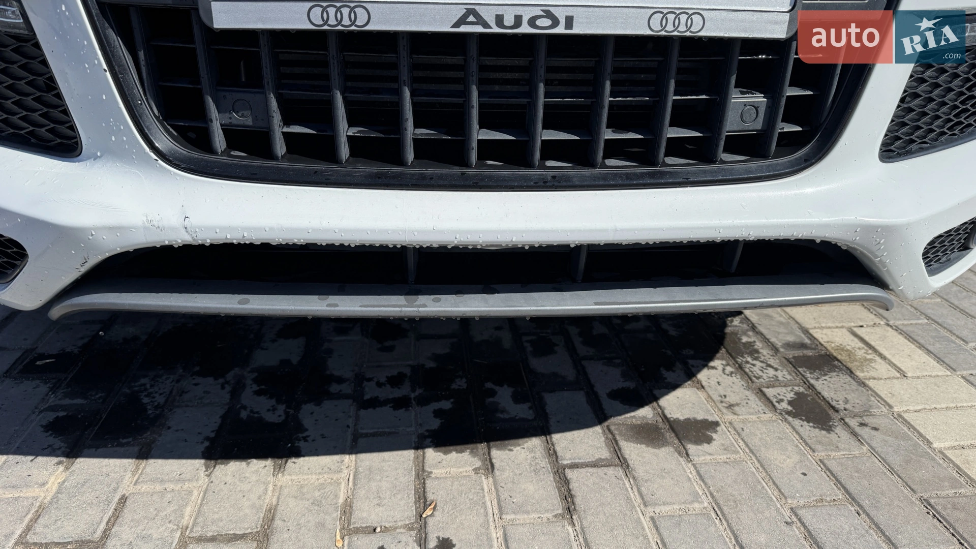 2014 Audi Q7 - мініатюра 8