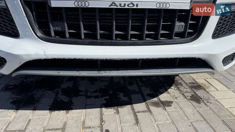 Позашляховик / Кросовер Audi Q7 2014 в Кропивницькому