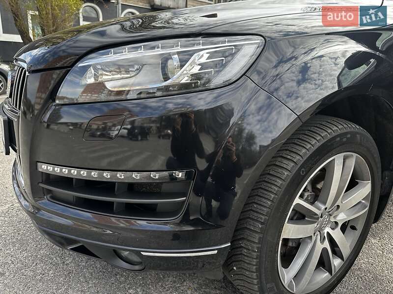 Audi Q7 2013