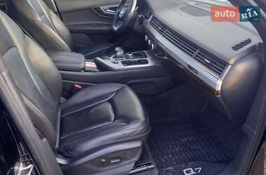 Внедорожник / Кроссовер Audi Q7 2019 в Чернигове
