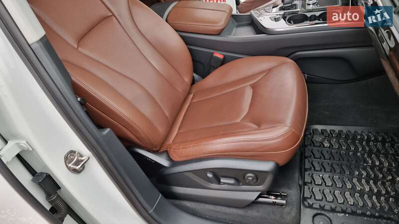 Позашляховик / Кросовер Audi Q7 2018 в Тернополі