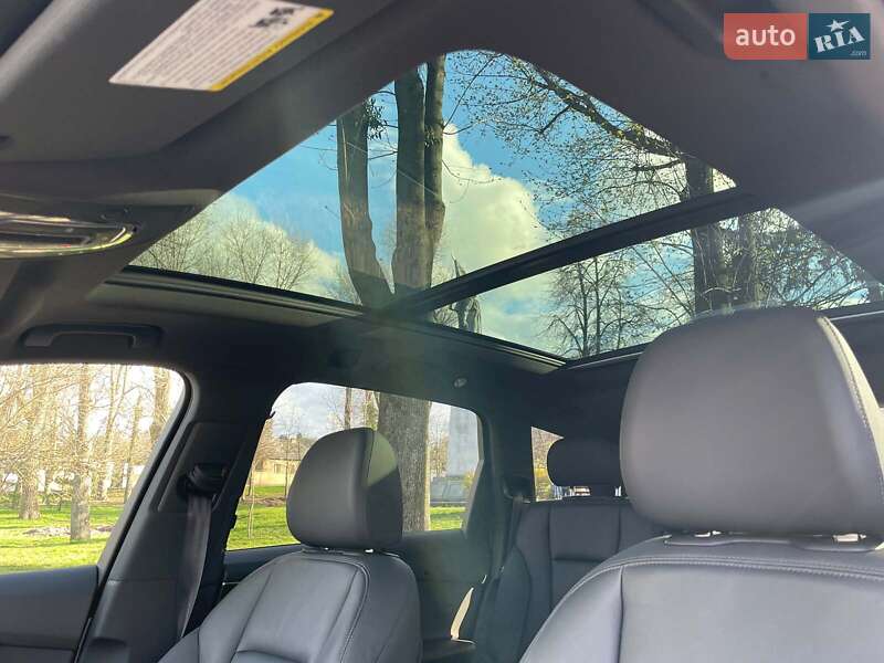 Внедорожник / Кроссовер Audi Q7 2020 в Киеве