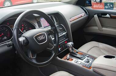 Позашляховик / Кросовер Audi Q7 2014 в 