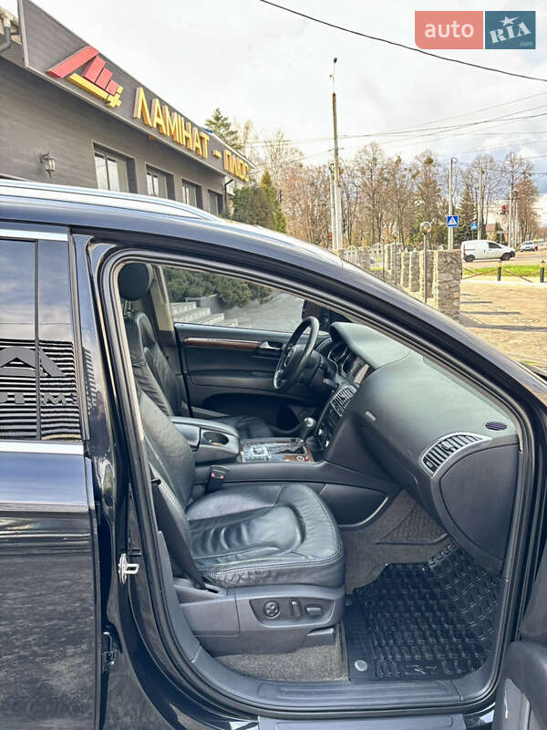 Внедорожник / Кроссовер Audi Q7 2007 в Сумах