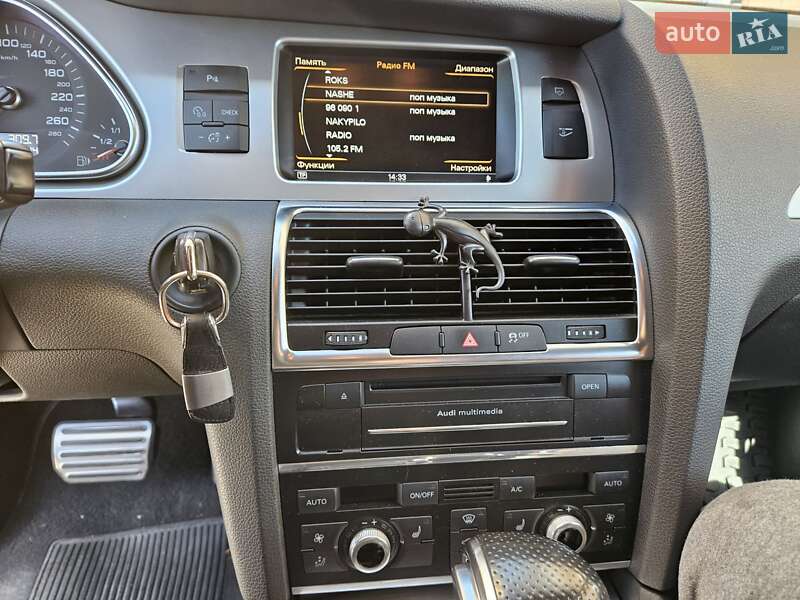 Позашляховик / Кросовер Audi Q7 2012 в Харкові фото 8 Позашляховик / Кросовер Audi Q7 2012 в Харкові