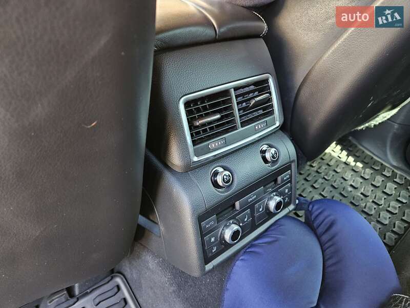 Позашляховик / Кросовер Audi Q7 2012 в Харкові фото 11 Позашляховик / Кросовер Audi Q7 2012 в Харкові