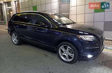 Внедорожник / Кроссовер Audi Q7 2012 в Киеве