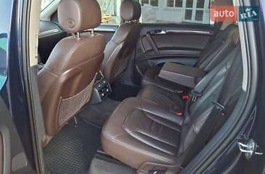 Внедорожник / Кроссовер Audi Q7 2012 в 