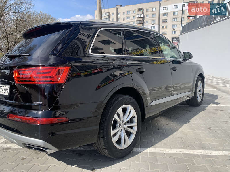Внедорожник / Кроссовер Audi Q7 2019 в Фастове фото 6 Внедорожник / Кроссовер Audi Q7 2019 в Фастове