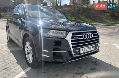Внедорожник / Кроссовер Audi Q7 2019 в Фастове