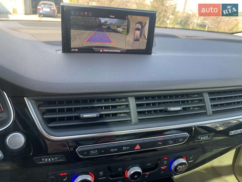 Внедорожник / Кроссовер Audi Q7 2019 в Фастове фото 20 Внедорожник / Кроссовер Audi Q7 2019 в Фастове