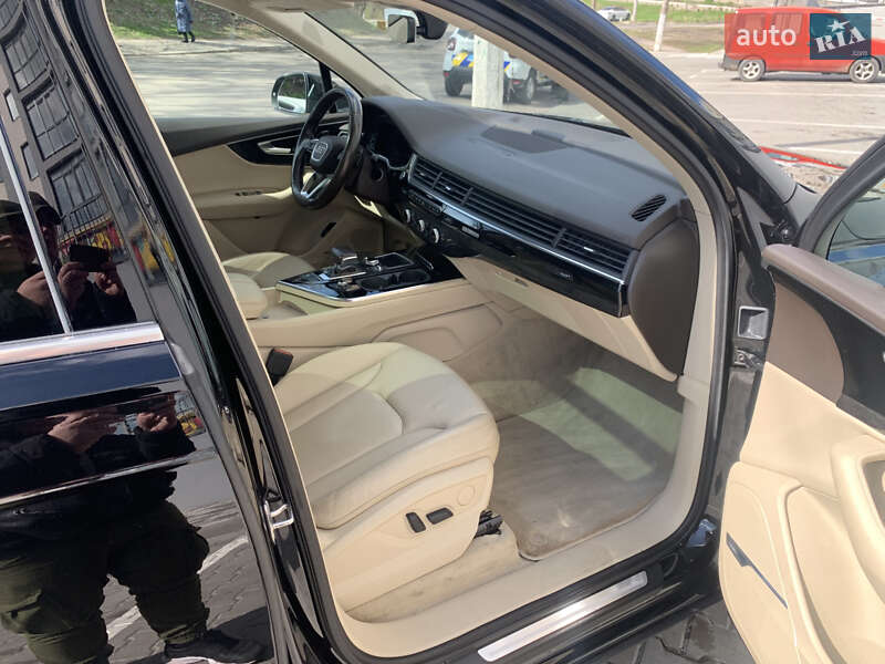 Внедорожник / Кроссовер Audi Q7 2019 в Фастове