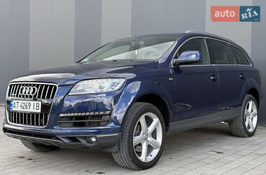 Внедорожник / Кроссовер Audi Q7 2012 в 