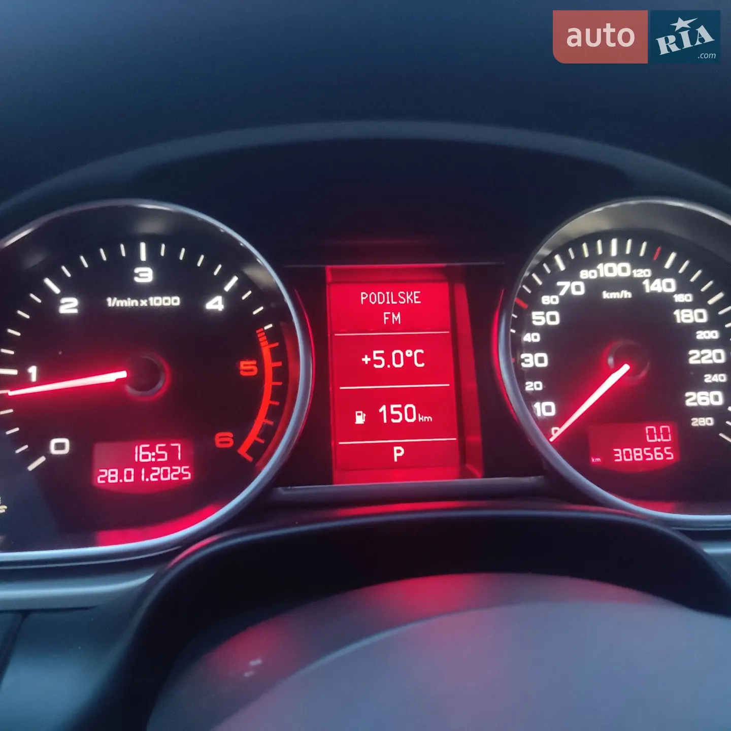 2010 Audi Q7 - мініатюра 5