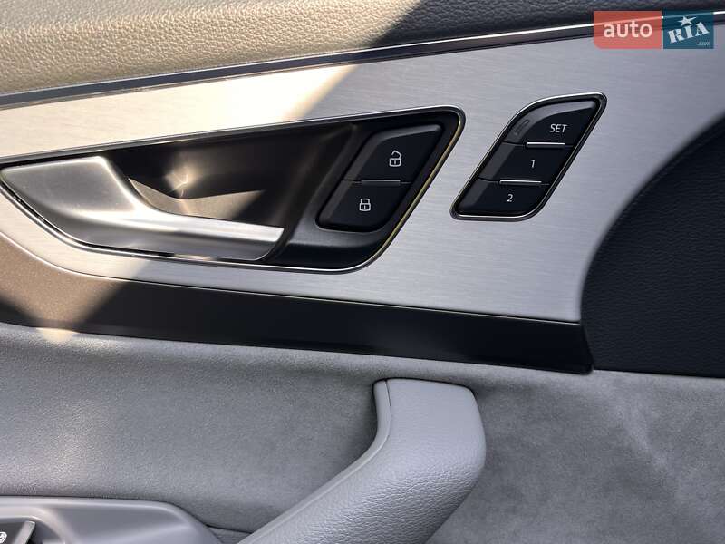 Позашляховик / Кросовер Audi Q7 2018 в Бродах