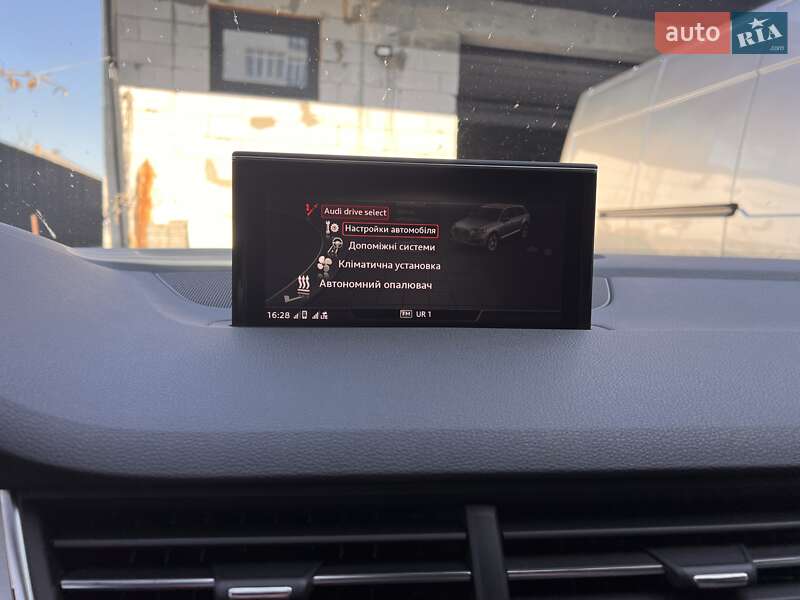 Позашляховик / Кросовер Audi Q7 2018 в Бродах