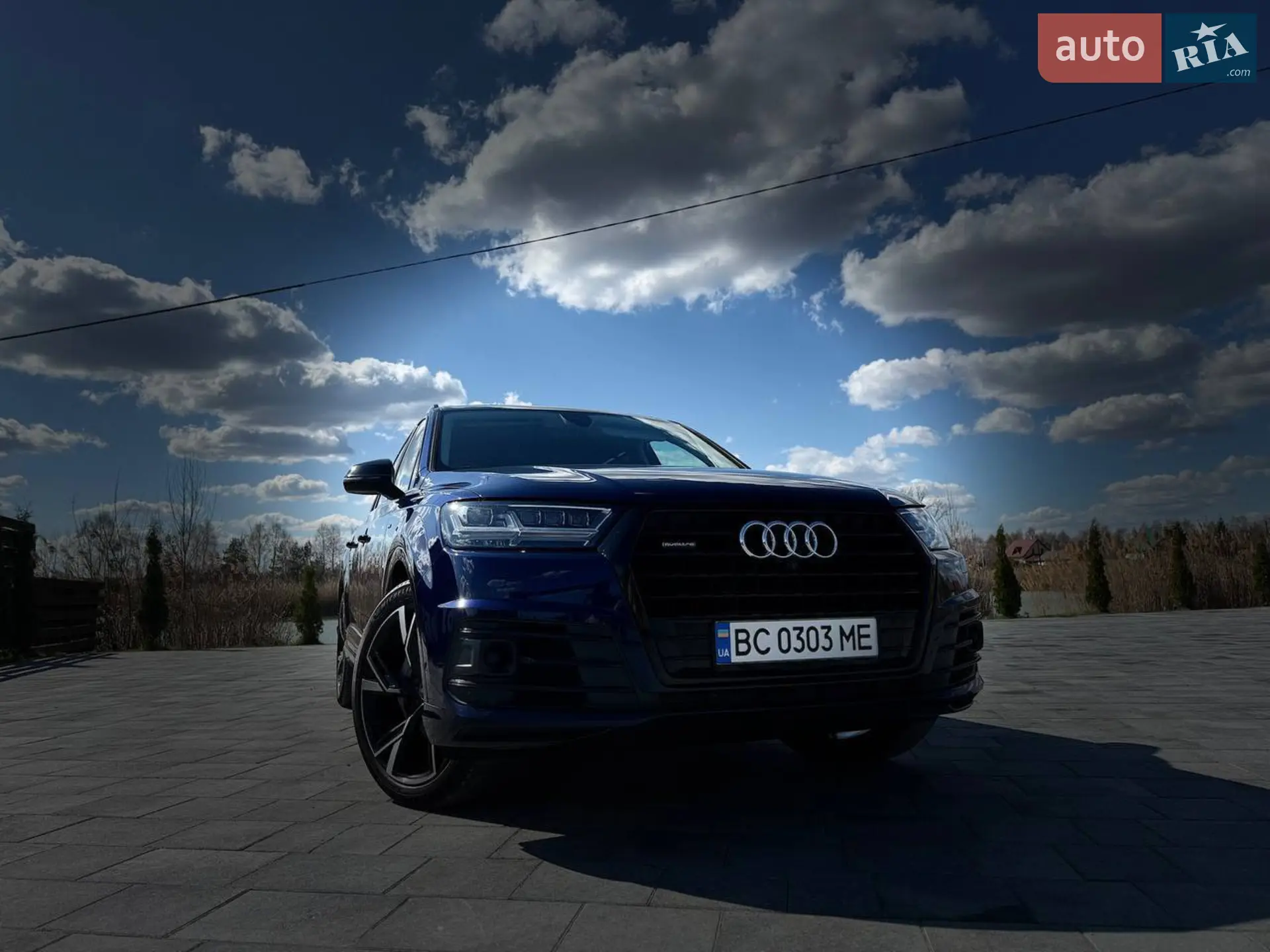 2018 Audi Q7 - мініатюра 61