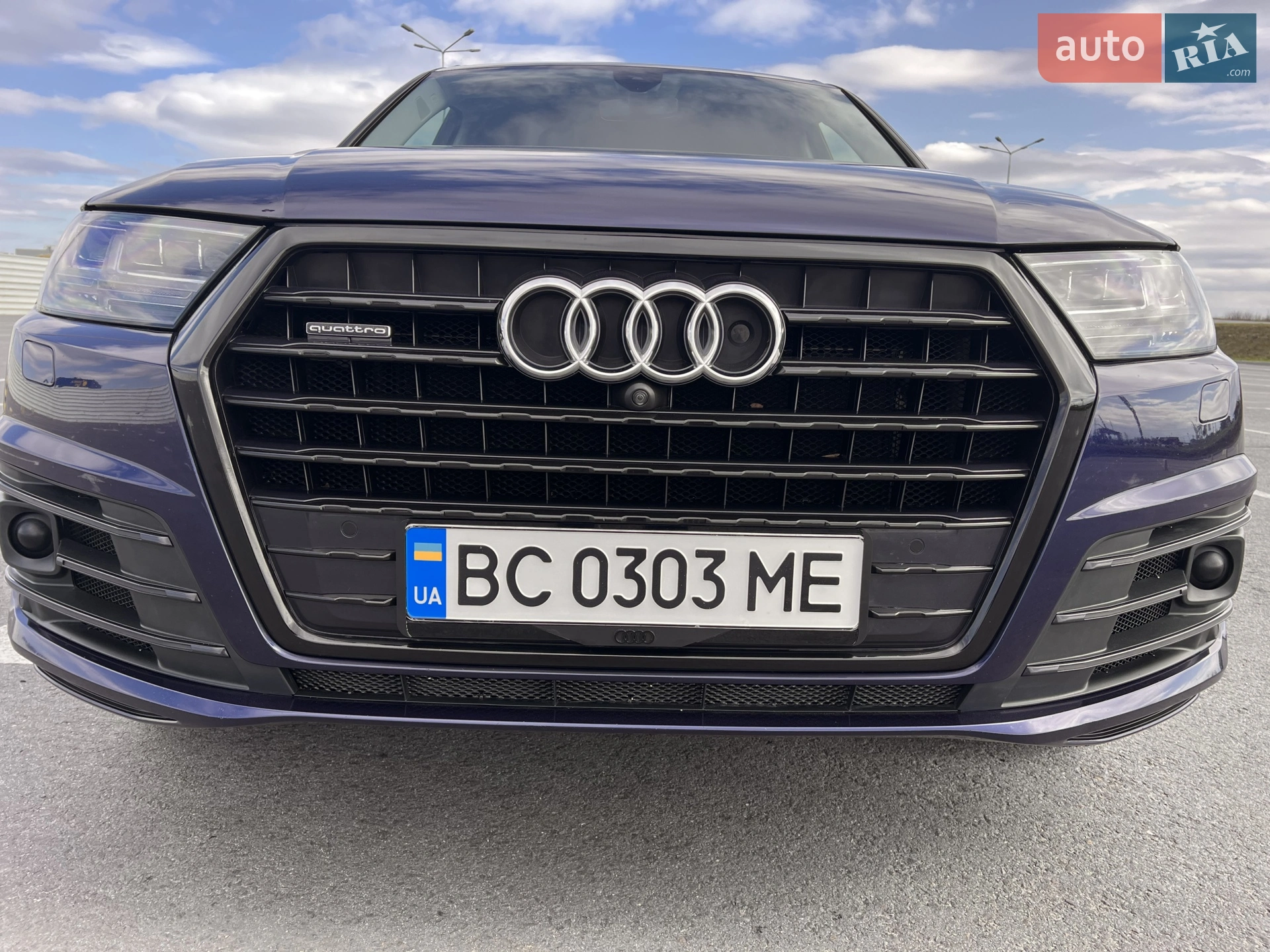 2018 Audi Q7 - мініатюра 65