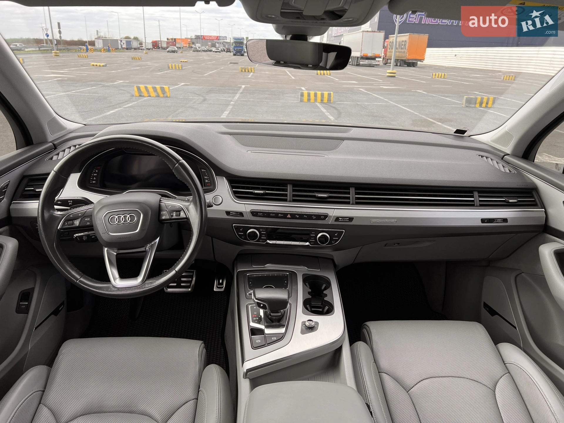 2018 Audi Q7 - мініатюра 69